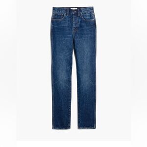 Madewell the perfect vintage full lengh jeans